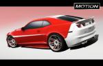 Chevrolet Camaro Motion 2011 года